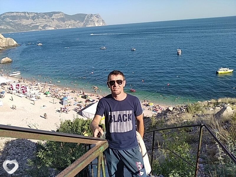 Дамир, 43, Краснодаре — анкета №1360648