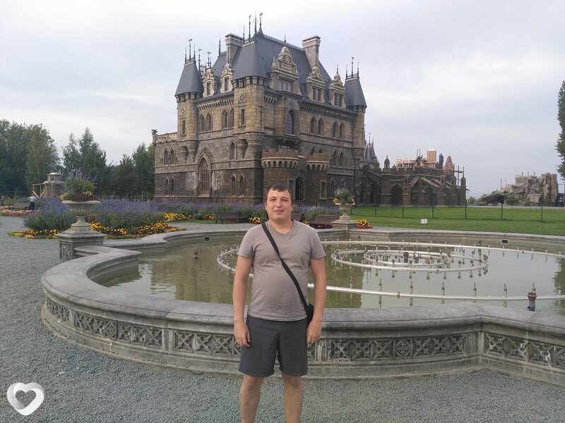 Паша, 32, Самаре — анкета №1360649