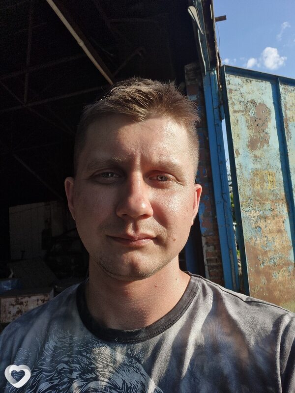 Николай, 34, Гукове — анкета №1360655