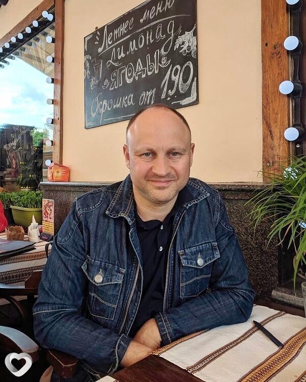 Андрей, 43, Кирове — анкета №1360657