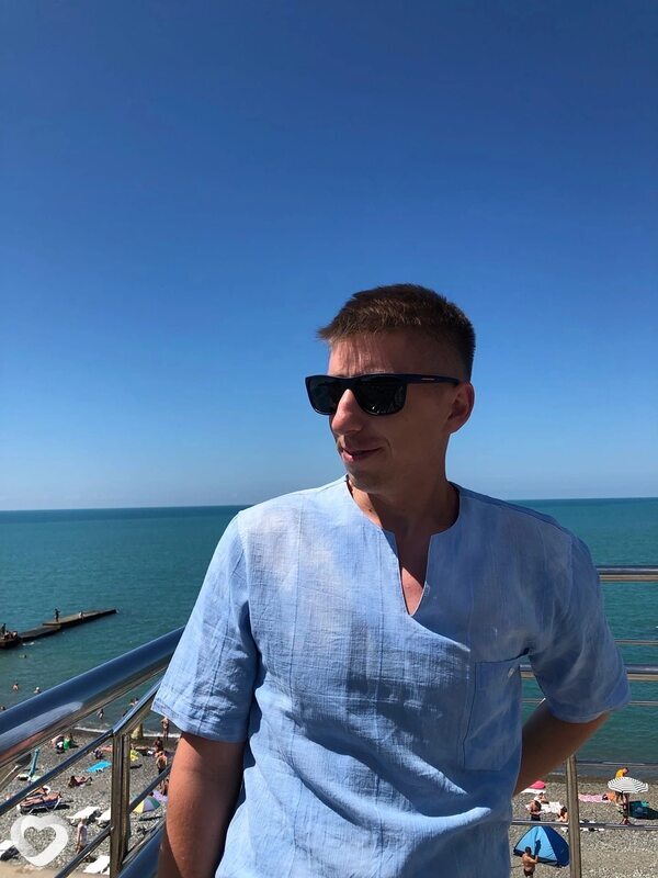 Михаил, 29, Москве — анкета №1360658