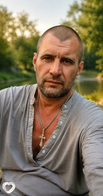Серый, 48, Киеве — анкета №1360593