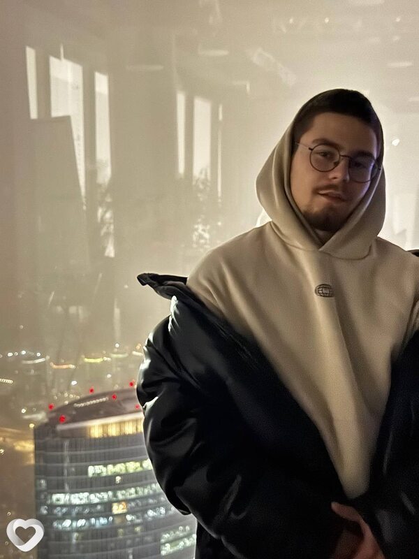 Артем, 23, Москве — анкета №1360599