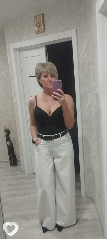 Елена, 49, Гродно — анкета №1360601