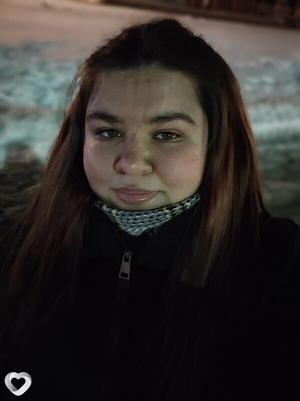 Ксения, 22, Москве — анкета №1360602