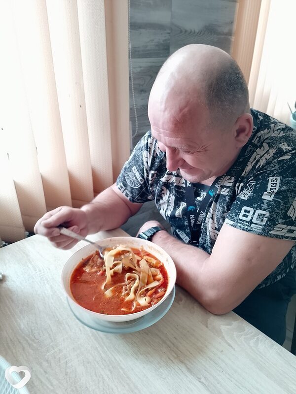 Василий, 52, Златоусте — анкета №1360493