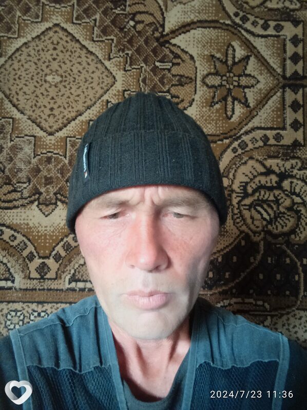 Костя, 55, Рудном — анкета №1360507