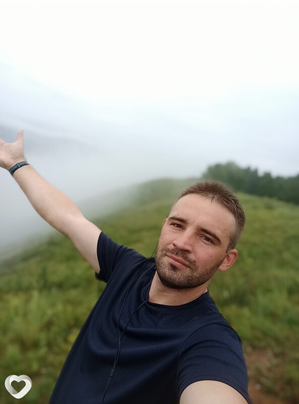 Михаил, 32, Красноярске — анкета №1360510