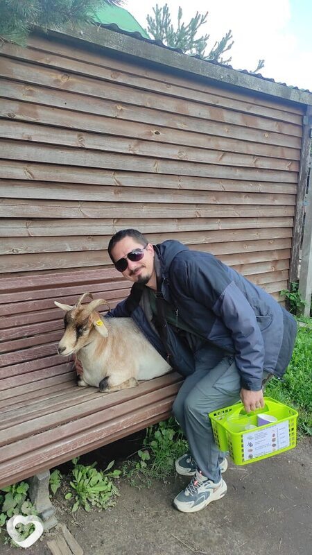 Илиас, 37, Санкт-Петербурге — анкета №1360745