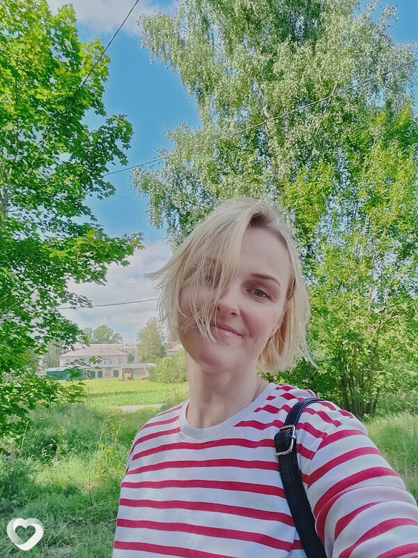 Екатерина, 44, Санкт-Петербурге — анкета №1360746