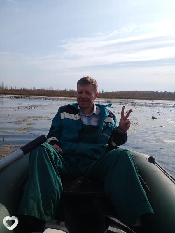 Андрей, 51, Тюмени — анкета №1360751