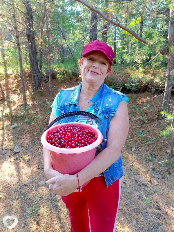 Нина, 61, Саяногорске — анкета №1360759