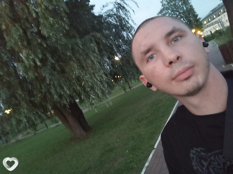 Андрей, 32, Санкт-Петербурге — анкета №1360761