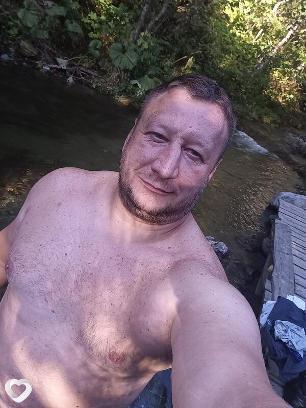 Макс, 45, Южно-Сахалинске — анкета №1360820