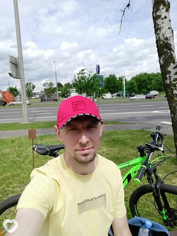 Дмитрий, 42, Минске — анкета №1360832
