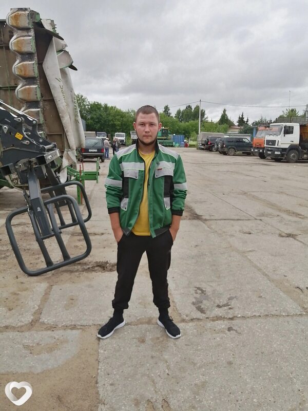 Макс, 26, Богучаре — анкета №1360833