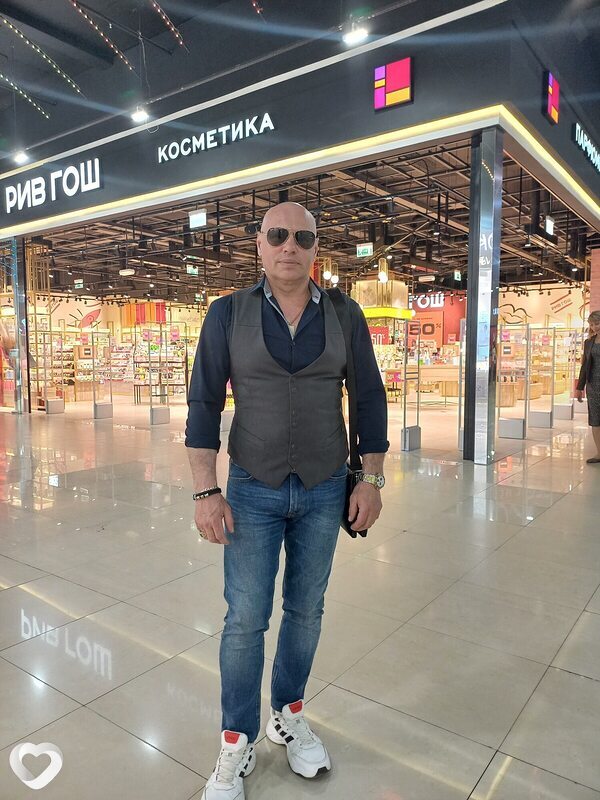 Алекс, 55, Астрахани — анкета №1360837