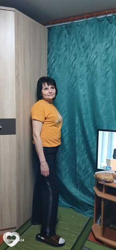 Анна, 61, Краснодаре — анкета №1360667