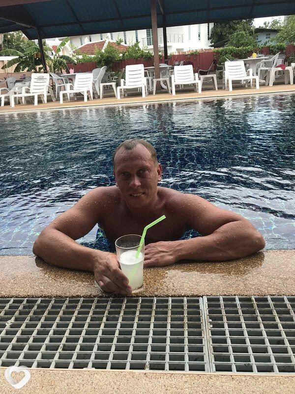 Василий, 37, Иркутске — анкета №1360670