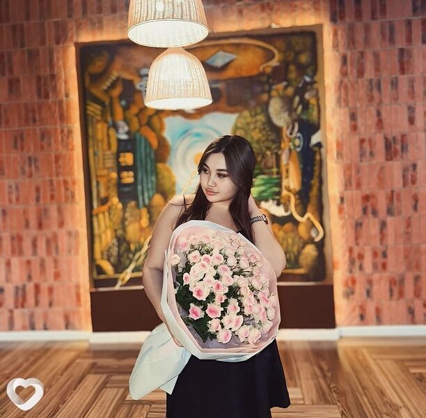 Дана, 23, Актобе — анкета №1360686