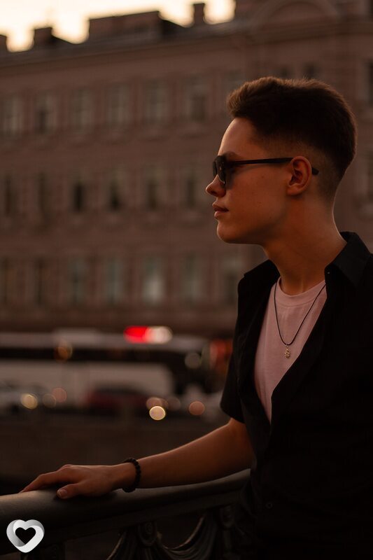Владимир, 20, Санкт-Петербурге — анкета №1360633