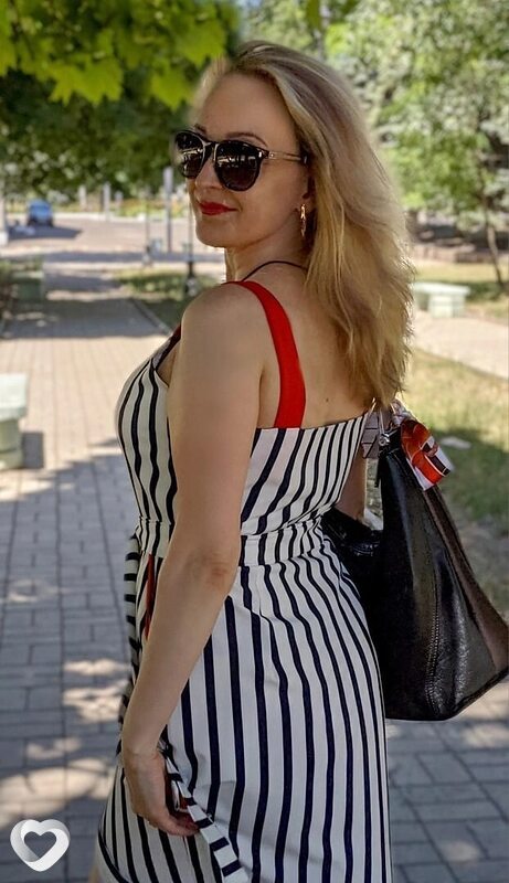 Юлия, 48, Макеевке — анкета №1360723