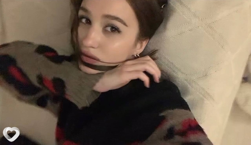 Ангелина, 25, Курске — анкета №1360727