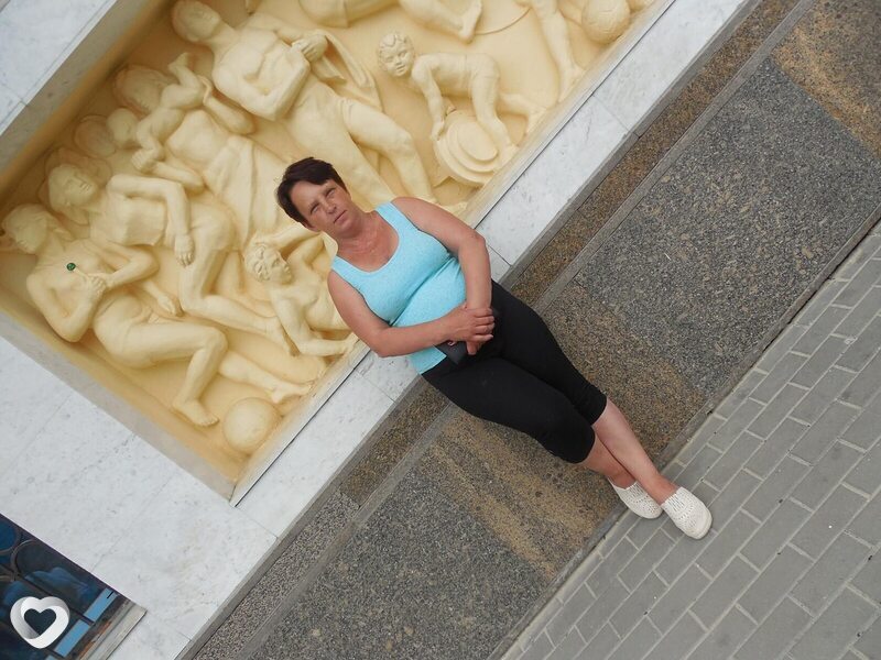 Елена, 53, Новосибирске — анкета №1360733