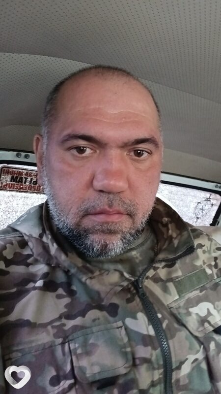 Мирза, 41, Донецке — анкета №1360735