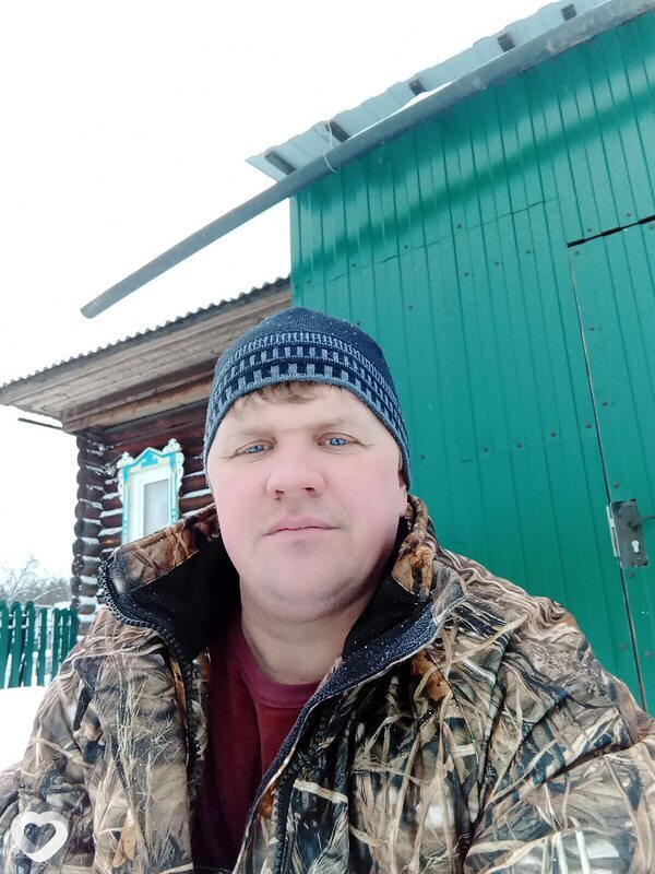 Андрей, 46, Костроме — анкета №1360705