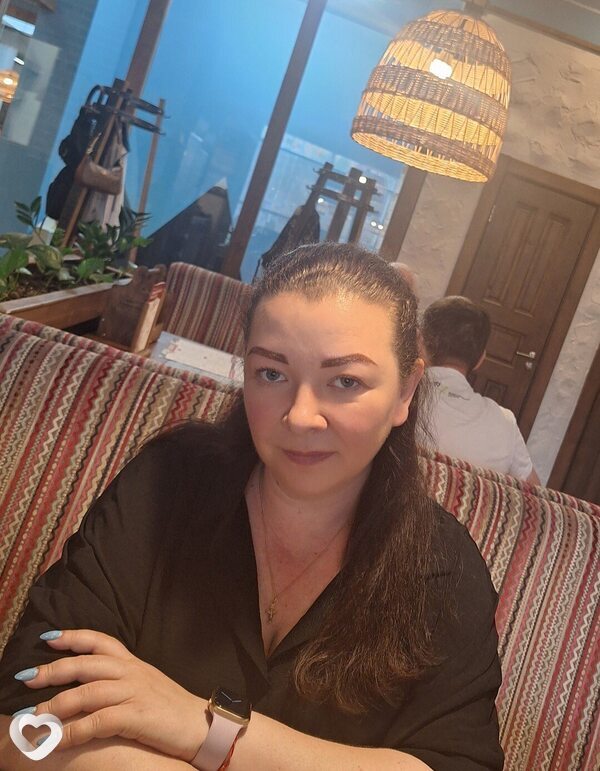 Ирина, 46, Москве — анкета №1360790