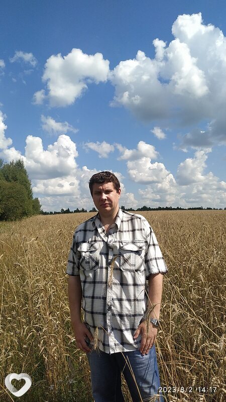 Алексей, 42, Смоленске — анкета №1360792