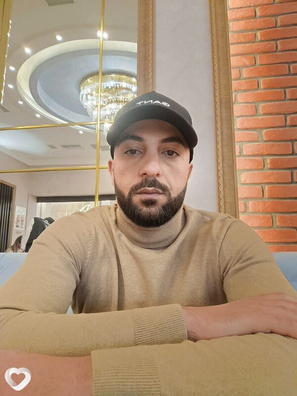 Эмин, 37, Баку — анкета №1360804