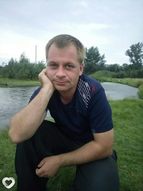 Андрей, 42, Красноярске — анкета №1360814