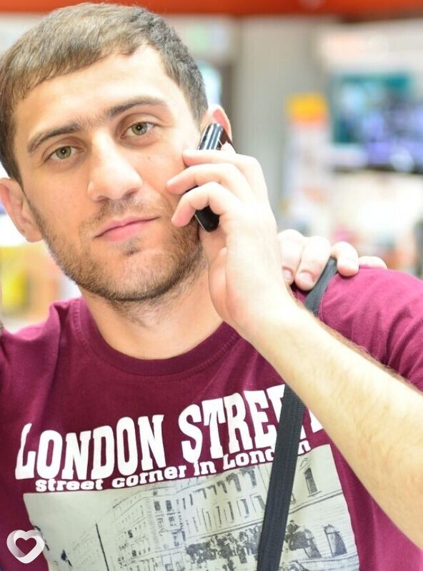 Дмитрий, 36, Караганде — анкета №1360767