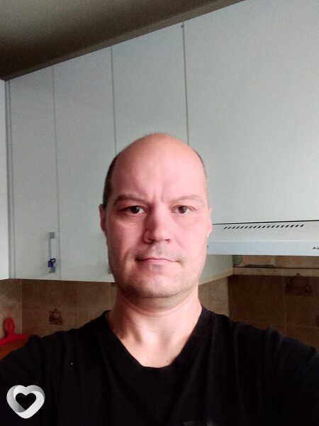 Слава, 43, Санкт-Петербурге — анкета №1360773