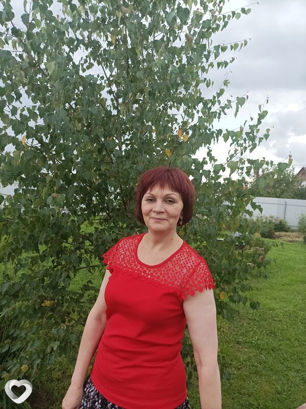 Елена, 54, Дмитрове — анкета №1360780