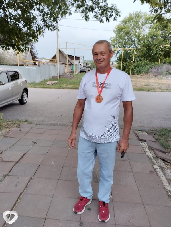 Владимир, 52, Самаре — анкета №1360789