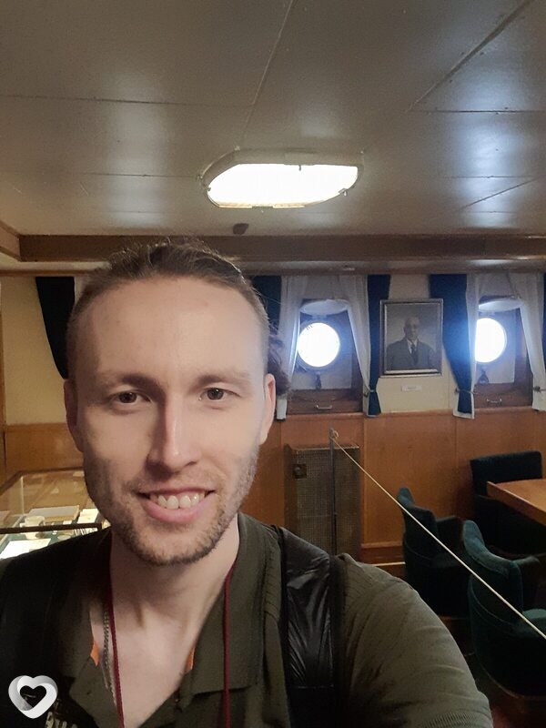 Вова, 36, Чебоксарах — анкета №1361019