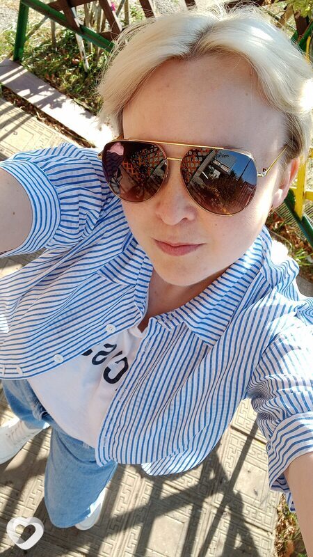 Вера, 35, Орёл — анкета №1361025