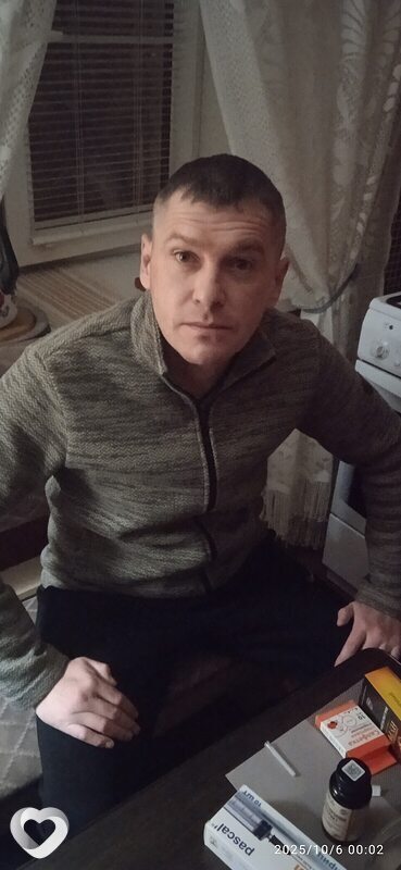 Илья, 43, Тюмени — анкета №1360842