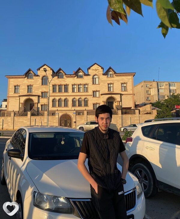 Руслан, 26, Актобе — анкета №1360854
