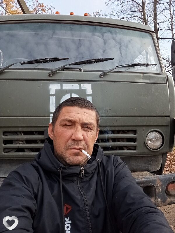 Евгений, 40, Оренбурге — анкета №1360862