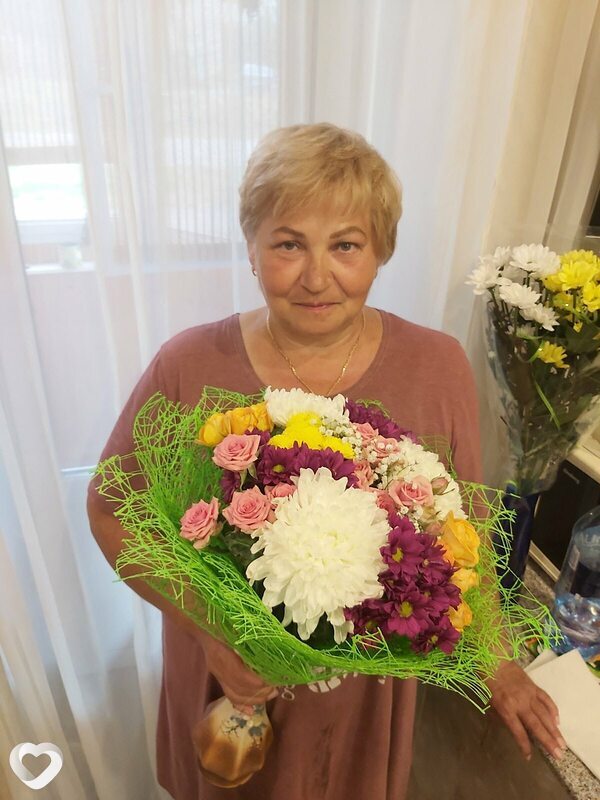 Елена, 64, Перми — анкета №1360864