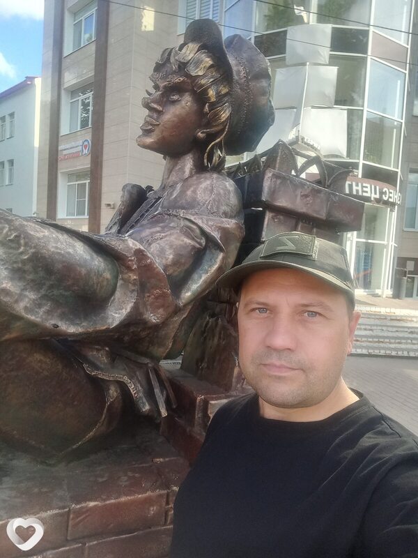 Константин, 43, Асбесте — анкета №1360893