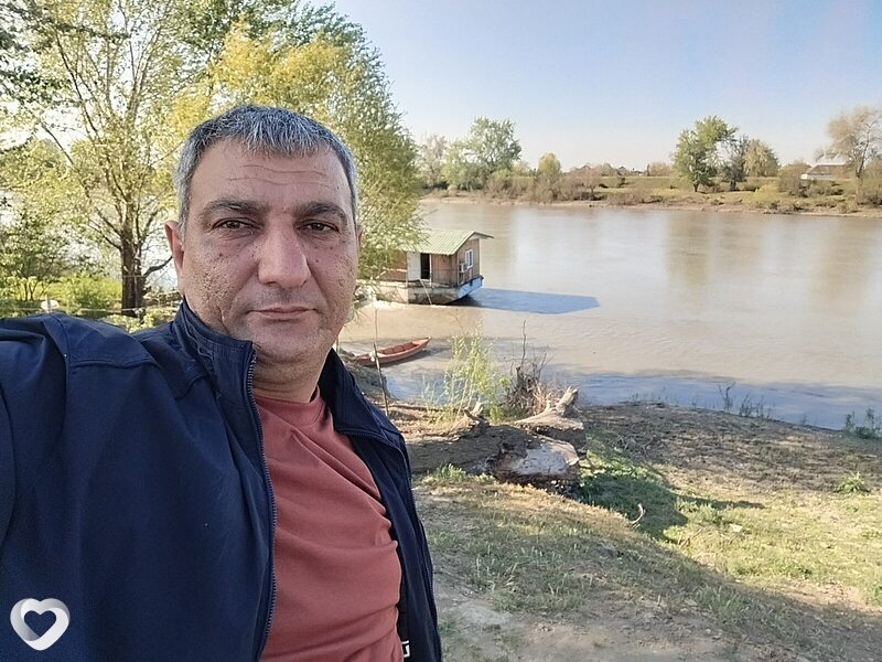 Роман, 47, Старом Осколе — анкета №1360900