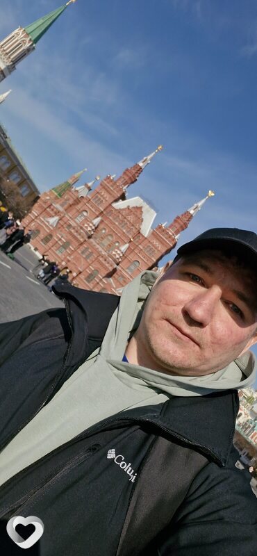 Константин, 33, Сургуте — анкета №1360902