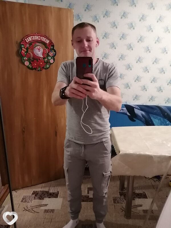 Сергей, 34, Любани — анкета №1360909