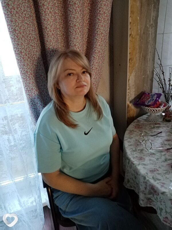 Наталья, 55, Красноярске — анкета №1361057