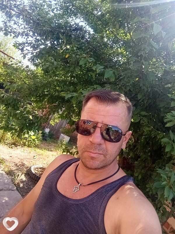 Геннадий, 44, Белгороде — анкета №1361063